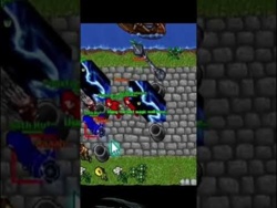 Tibia #shortsvideo #pk #pvp