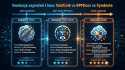 Odkryto VoidLink – wyrafinowany framework C2 dla systemów Linux w środowiskach kontenerowych i chmurowych | PurePC.pl