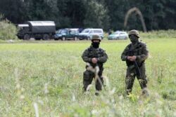 Tusk: Polskie granice muszą być szczelne i dobrze chronione