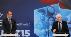 SE: Kaczyński, Ziobro i Kukiz wspólnie pójdą do wyborów