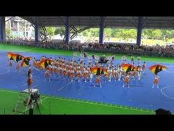 Kyoto Tachibana High School - 2025 Pingtung Symphony · Tachibana Orange Frenzy, 2025-12-20