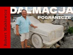 „Dalmacja nieodkryta" - ROBERT MAKŁOWICZ DALMACJA odc.294