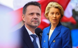 USA wkraczają do gry. Pytają przewodniczącą Komisji Europejskiej o nielegalną agitację wyborczą