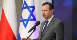 Jakow Liwne przestanie być ambasadorem w Polsce. "Decyzja w trybie nagłym"