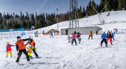 Darmowa nauka jazdy na nartach i snowbordzie. Wnioski do 23 stycznia