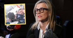 Nagrali polityków PiS. Mieli mówić o prokurator Ewie Wrzosek. "Chciał mnie pan pobić?"
