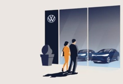 Volkswagen w kosmosie? Z aut na rakiety