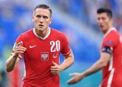 Zieliński opcją rezerwową dla Manchesteru City?