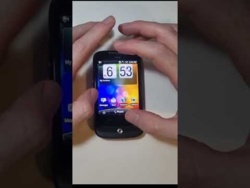 HTC WildFire 3333 - specyfikacja