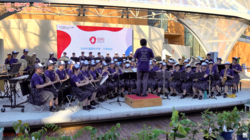 Josho Gakuen High School - Expo Osaka-Kansai, Osaka Healthcare Pavilion, 2025-08-19