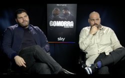 Gomorra. Spotkaliśmy się z obsadą i twórcami 5 sezonu [VIDEO]