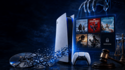 Sony chce świata bez płyt. Stop Killing Games wspiera pozew przeciw cyfrowej kontroli PlayStation