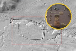 Archeolodzy odkryli na Pomorzu zaginione średniowieczne miasto