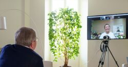 Shuai Peng rozmawiała z MKOl. "Chciałaby, by uszanowano jej prywatność"