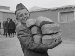 Życie polskich uchodźców w Teheranie [ZDJĘCIA]