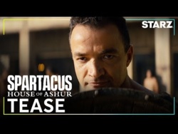 Zwiastun "Spartacus: House of Ashur"