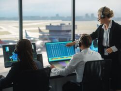 Czy grozi nam blokada lotów? Kontrolerzy ruchu lotniczego masowo odchodzą z pracy