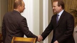 Ukraina: polityk Wiktor Miedwedczuk uciekł z aresztu domowego. Był oskarżony o zdradę stanu