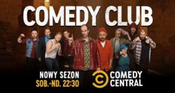 Comedy Central Polska obchodzi 15. urodziny. Z tej okazji odpalamy race i wcinamy kiełbasę