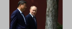 Putin leci do Chin. Nie będzie "wystawnej parady"