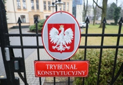 Pilny komunikat Trybunału Konstytucyjnego po decyzji TSUE