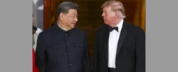 Media krytycznie o szczycie Trump-Xi w Waszyngtonie: przerost formy nad treścią