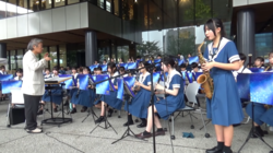 Kumamoto Gakuen University High School - Amu Plaza Concert, 2025-06-15