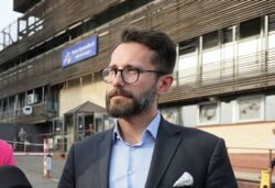 Fogiel: Nie chodzi o to, żeby umierać za Izbę Dyscyplinarną