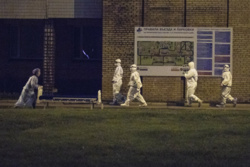 Alarmy bombowe na uczelniach w Moskwie. Przeprowadzono masowe ewakuacje