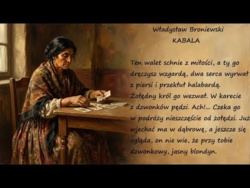 Kabała Władysław Broniewski Poezje Wiersze | Poezja Dla Duszy