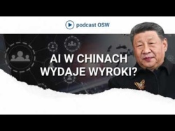 Chińskie smart państwo i AI zamiast sędziów?