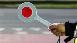 "Kiedy usłyszał, jaki mandat mu grozi, zbladł i osunął się na ziemię"