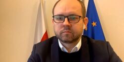 Wiceszef MSZ: Polskie samoloty wojskowe są w Polsce, nie latają na Ukrainę