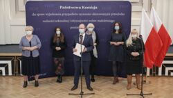 Komisja ds. pedofilii występuje z pismem do Watykanu. "Nie otrzymujemy żadnych informacji od episkopatu"