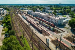 Modernizacja linii Białystok - Ełk zapowiedziana! To największy przetarg w historii PKP!