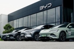 Koniec passy BYD? Gigant traci moc, zyski lecą w dół