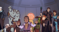 The Legend of Vox Machina - krwawy zwiastun nowej animacji dla dorosłych od Amazona