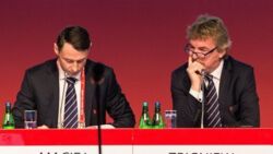 Zmiany w PZPN. Odchodzą sekretarz generalny i szef sędziów