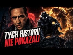 Tego nie pokaże serial SPIDER-NOIR - Prawdziwa historia z komiksów