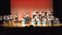 Free Hills Jazz Orchestra - Imaike Big Band, 2025-09-15