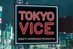 Tokyo Vice: premiera książki o japońskim półświatku