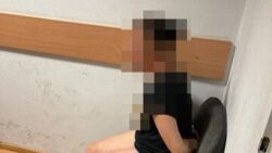 Lubin. Pijana kobieta przewracała się na ulicy. Policja: "Opiekowała się" 5-letnią córką