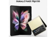 Samsung Galaxy Z Fold i Flip 3 na zwiastunie