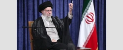 Iran: Chamenei oskarża protestujących o zadowalanie Trumpa w obliczu trwających zamieszek