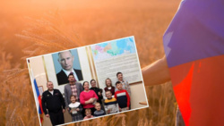 Kanadyjski rolnik przeprowadził się do Rosji z rodziną. Putin wysyła go na front.