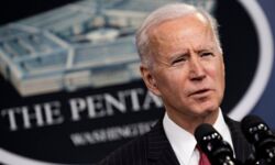 Biden: Zatwierdziłem nowy pakiet pomocy wojskowej dla Ukrainy wart 800 mln dol.