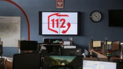 Blokował numer alarmowy 112. Ponad 25 tysięcy połączeń na miesiąc