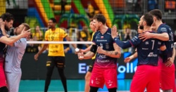 Siatkówka: PGE Projekt Warszawa wyeliminował Bogdankę LUK Lublin i awansował do Final Four Ligi Mistrzów