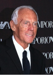 Giorgio Armani nie żyje. Legendarny projektant miał 91 lat