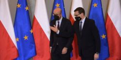 Morawiecki o działaniach Białorusi: To terroryzm państwowy